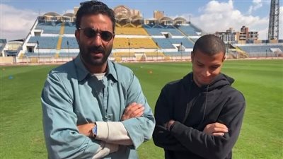 ميدو يعتذر لمحمد خليفة لاعب الإسماعيلي بسبب تصريحات الكومي