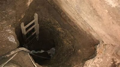 تفاصيل التنقيب على الآثار بالمنوفية