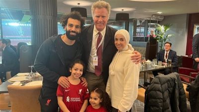 محمد صلاح يثير موجة من الغضب والهجوم عليه بسبب صورة زوجته