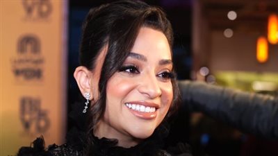 خيرية أبو لبن بطلة الهامور: تعرضت للنصب في مبلغ كبير.. ولدي فيلم عن أحداث حقيقية حدثت لي 