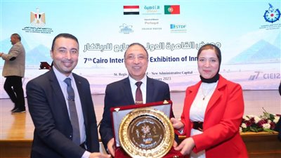 الشريف يعرب عن سعادته لإعلان محافظة الإسكندرية عاصمة الابتكار لجمهورية مصر العربية لعام 2022