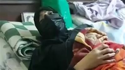 5 سنوات من الألم.. سيدة تعاني ضمورًا بـ الكليتين ببورسعيد تستغيث: مرضي فاق الاحتمال ونفسي أتعالج | فيديو 