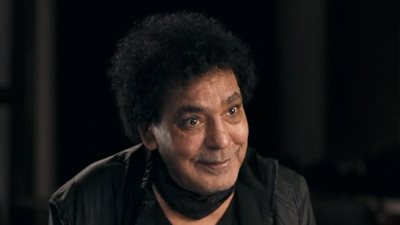 محمد منير: يوم سبوعي كان لازم يغطسوني في النيل