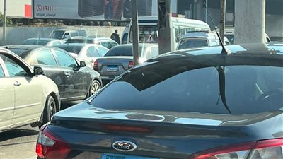 تعرف على الحالة المرورية بالقاهرة والجيزة اليوم 