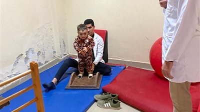 صحة الدقهلية: جلسات العلاج الطبيعي تتخطى حاجز الـ21 ألفًا خلال أسبوعين