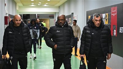 إسماعيل يوسف: مواجهة الترجي صعبة وتحتاج لحماس وروح عالية