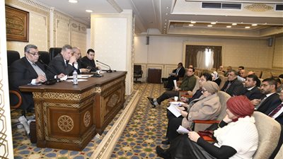 فخري الفقي: اجتماع للجنة الخطة والموازنة غدًا لمناقشة اتفاق دعم الاتحاد الأوروبي لمصر