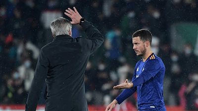 هازارد يغادر ريال مدريد هذا الصيف