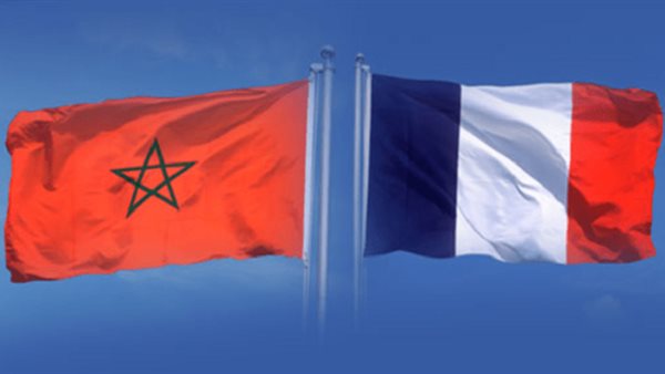 المغرب وفرنسا 