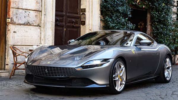 فيراري روما 2023