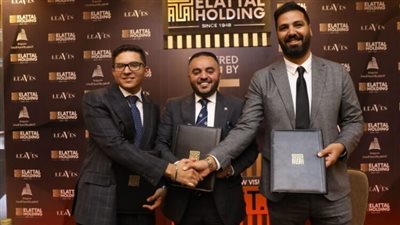 مجموعة العتال هولدينج تبدأ الأعمال الإنشائية لأول مشروعاتها West Leaves بـ غرب القاهرة 