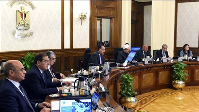 الحكومة: مصر الثالثة إفريقيا بالقدرة الاستيعابية لـ الغاز الطبيعي المسال بـ 12 مليون طن