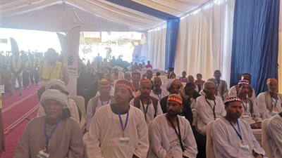 تسليم 24 مركب صيد لصغار الصيادين في حضور وزيرة الهجرة بأسوان