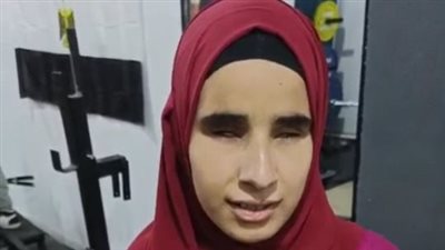مشروع بطل عالمي.. هاجر خيري تتحدى إعاقتها البصرية وتحقق بطولة الجمهورية في رفع الأثقال: نفسي أشارك بالمنتخب| بث مباشر 