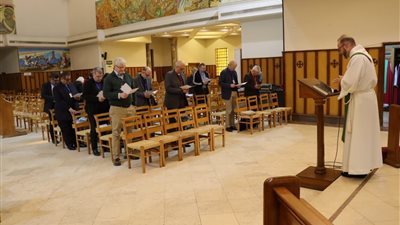 رئيس الكنيسة الأسقفية يفتتح سنودس إقليم الإسكندرية لعام 2023