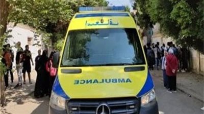 تفاصيل وفاة شاب بالقليوبية | بث مباشر