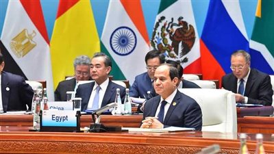 بعد انفراد القاهرة 24.. بريكس يناقش ضم مصر ودول عربية في أغسطس