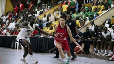 منتخب السلة سيدات يواجه رواندا بتصفيات المنطقة الخامسة لبطولة إفريقيا