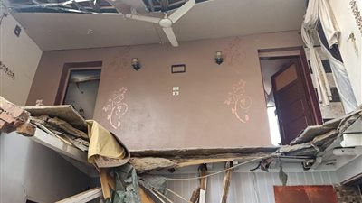 وفاة شاب فى كفر الزيات بسبب انفجار أسطوانة بوتاجاز