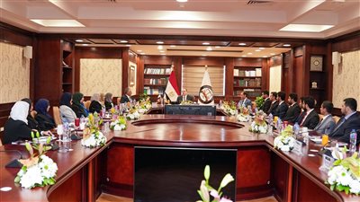 النائب العام: استمرار عقد الدورات التدريبية لأعضاء هيئة الادعاء بالبلدان العربية | صور 