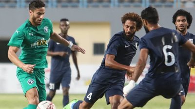 موعد مباراة بيراميدز وإنبي في الدوري الممتاز والقنوات الناقلة بث مباشر