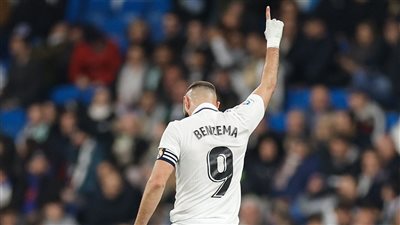 ريال مدريد يفوز على إلتشي برباعية في الدوري الإسباني 