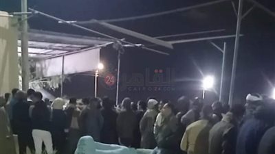 الفرح تحول لكابوس.. تفاصيل وفاة عريس أثناء حفل زفافه بقنا