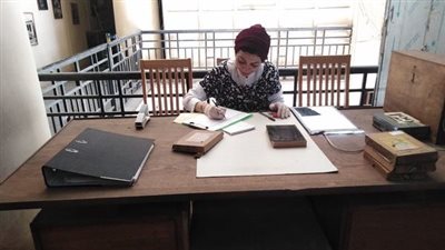 لأول مرة.. المتحف المصري بالتحرير يعلن عن القطع الزجاجية بقسم الأرشيف | صور 