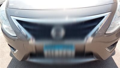 القبض على صاحب سيارة لاتهامه بطمس لوحاتها المعدنية بروض الفرج