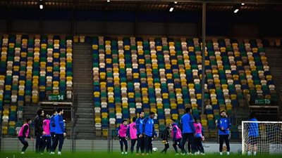 الزمالك يحدد موعد مرانه الأول في الجزائر