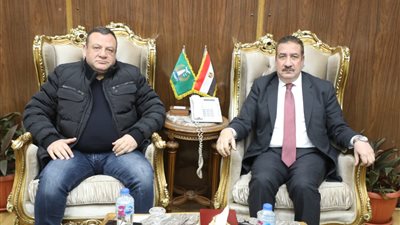 محافظ المنوفية: إسناد مول العاصمة لإحدى الشركات الرائدة في إدارة وتشغيل المولات التجارية