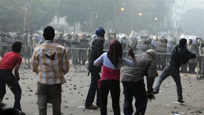 السجن 7 سنوات لـ 3 متهمين و5 لآخر في قضية أحداث مجلس الوزراء