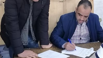 إحالة 314 موظفًا بالبحيرة للتحقيق لتركهم العمل بدون أسباب قانونية