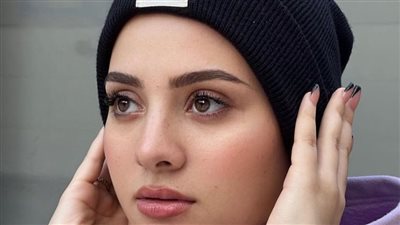 إصابة البلوجر سارة محمد بفقدان البصر بسبب حادث على الصحراوي خلال عودتها للمنزل