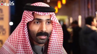 فهد القحطاني: فيلم الهامور ح.ع يحاكي أكبر عملية نصب حصلت بالسعودية.. وأنا شخصيًا اتنصب عليّا 