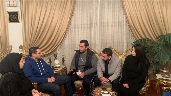 محرر القاهرة 24 مع