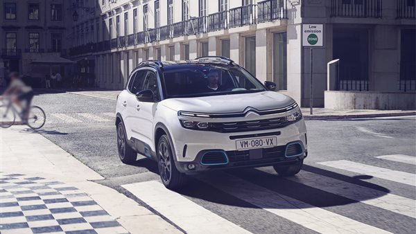 ستروين C5 موديل 2023