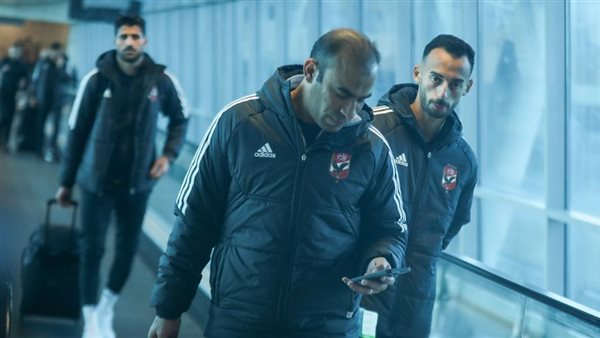 بعثة الأهلي