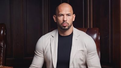 من هو Andrew Tate الشهير بآرائه الإيجابية عن الإسلام؟