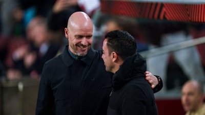 مانشستر يونايتد يتعادل مع برشلونة إيجابيا في الدوري الأوروبي