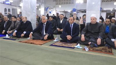 محافظ الجيزة يوجه الأئمة بنشر وسطية وسماحة الإسلام خلال الاحتفال بذكرى الإسراء والمعراج