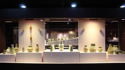 متحف آثار الغردقة يعلن عرض مجموعة من الأواني الفخارية | صور