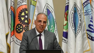 وزير الري يعلن تسلم مصر رئاسة مجلس وزراء المياه الأفارقة خلال فبراير الجاري