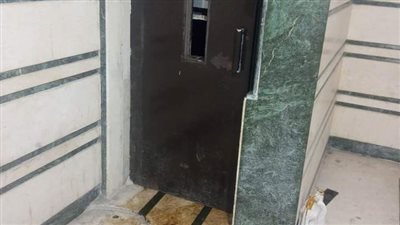 الأسانسير دهسه.. مصرع تلميذ ابتدائي خلال عودته من المدرسة في السلام