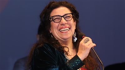 سماء إبراهيم أحدث المنضمين لـ مسلسل بـ 100 راجل بطولة سمية الخشاب 