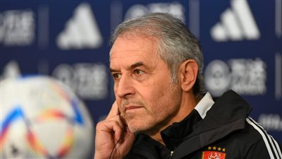 كولر يستقر على مشاركة ثنائي الأهلي أمام الداخلية في الدوري