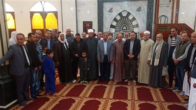 افتتاح 5 مساجد جديدة بتكلفة 6 ملايين و650 ألف جنيه في البحيرة
