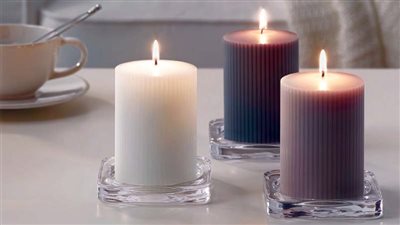 هل الشموع المعطرة ضارة بصحتك؟.. دراسة تكشف تأثيرها على الدماغ 