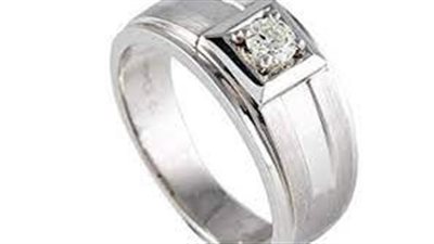 دار الإفتاء تكشف عن حكم لبس الخاتم المصنوع من الذهب الأبيض للرجال