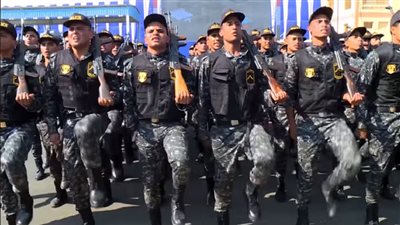 مكافأة شهرية أثناء الدراسة.. تعرف على مميزات الالتحاق بمعاهد معاوني الأمن